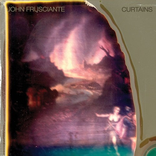 John Frusciante- Curtains