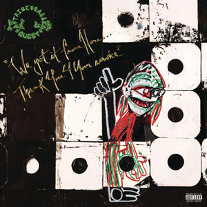 A Tribe Called Quest- We Got it From Here... Thank You 4 Your Service
