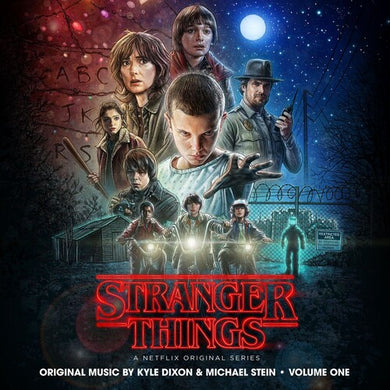 OST [Kyle Dixon & Michael Stein]- Stranger Things Vol. 1