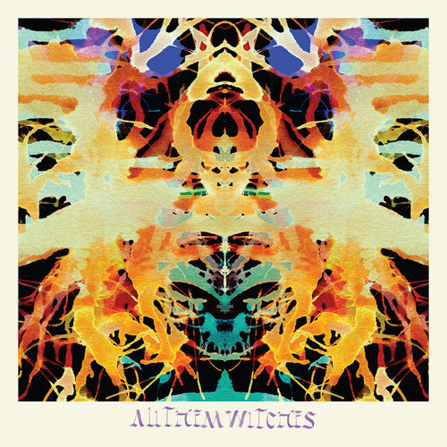 All Them Witches- Sleeping Through The War