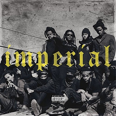 Denzel Curry- Imperial