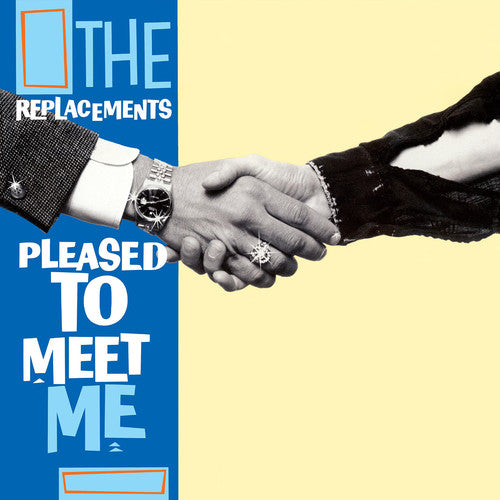 The Replacements- Pleased To Meet Me