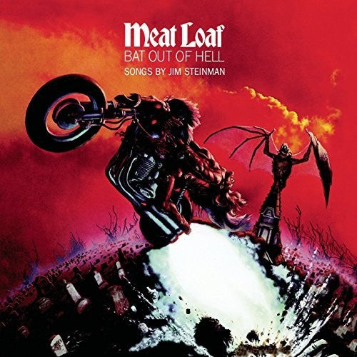 Meat Loaf- Bat Out Of Hell