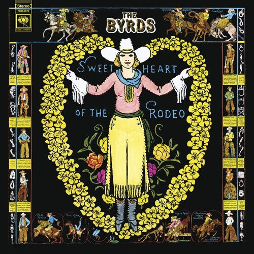 The Byrds- Sweetheart of the Rodeo