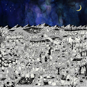 Father John Misty- Pure Comedy