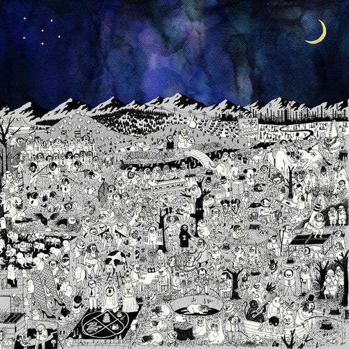 Father John Misty- Pure Comedy