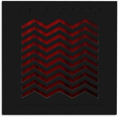 OST [Angelo Badalamenti]- Twin Peaks: Fire Walk With Me