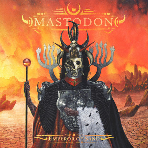 Mastodon- Emperor Of Sand