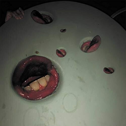 Death Grips- Year of the Snitch