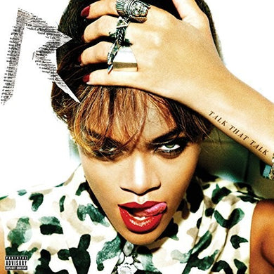 Rihanna- Talk That Talk