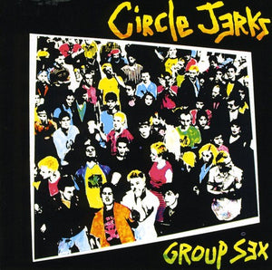 Circle Jerks- Group Sex