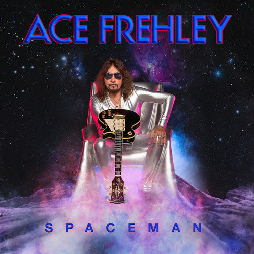 Ace Frehley- Spaceman
