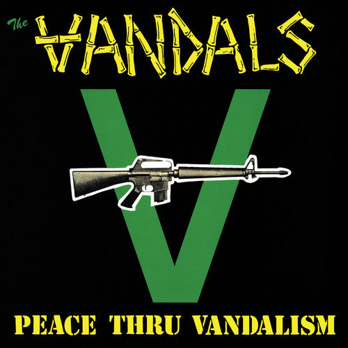 The Vandals- Peace Through Vandalism
