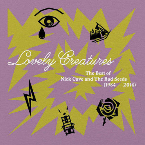 Nick Cave & The Bad Seeds- Lovely Creatures- The Best of Nick Cave and The Bad Seeds (1984-2014)