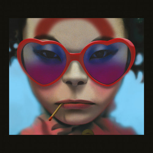 Gorillaz- Humanz