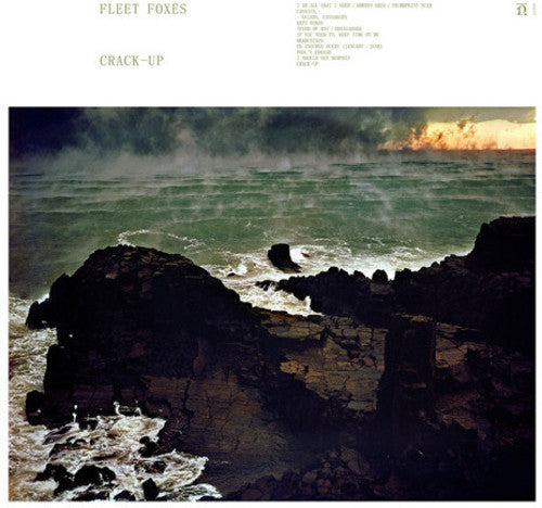 Fleet Foxes- Crack-Up
