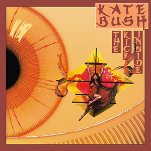 Kate Bush- The Kick Inside