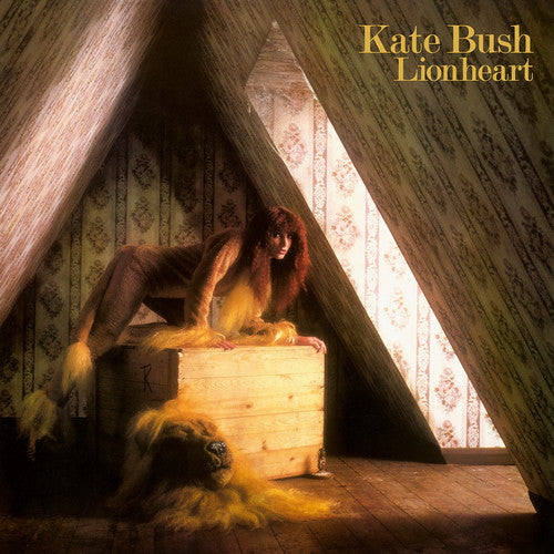 Kate Bush- Lionheart