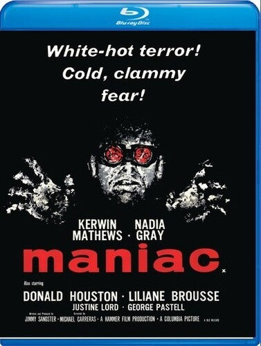 Motion Picture- Maniac