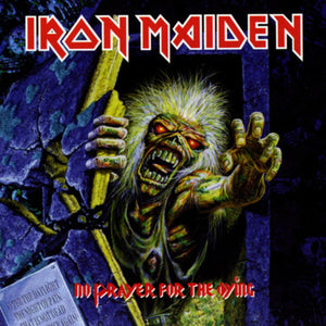 Iron Maiden- No Prayer For The Dying