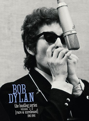Bob Dylan- The Bootleg Series Volumes 1-3 [Rare & Unreleased] 1961-1991