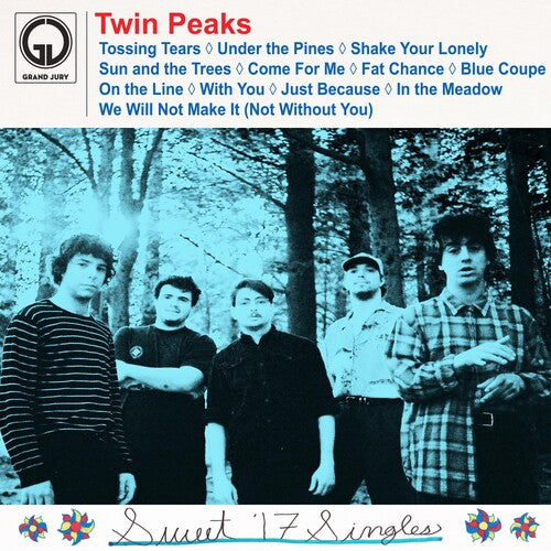 Twin Peaks- Sweet '17 Singles