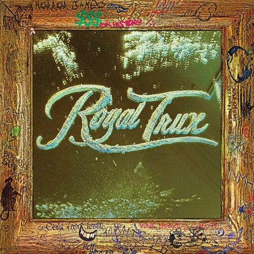 Royal Trux- White Stuff