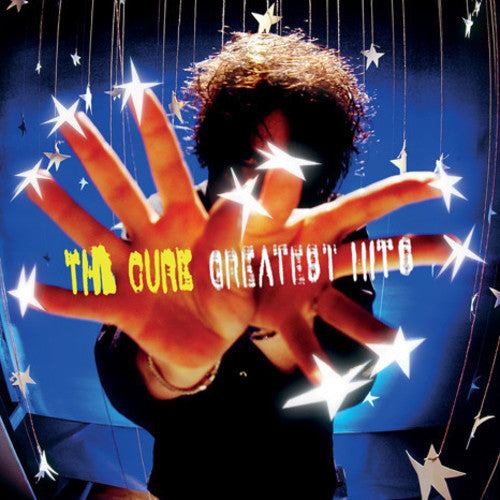 The Cure- Greatest Hits