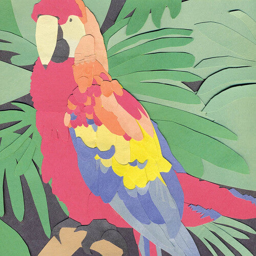 Algernon Cadwallader- Parrot Flies