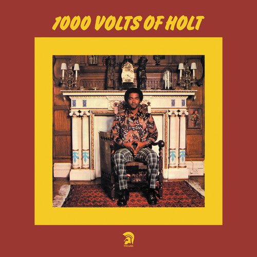 John Holt- 1000 Volts of Holt