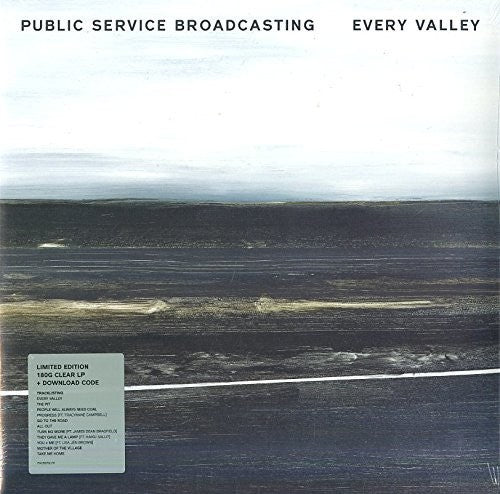 Public Service Broadcasting- Every Valley
