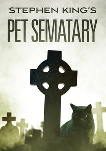 Motion Picture- Pet Sematary