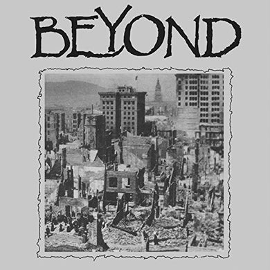 Beyond- No Longer at Ease