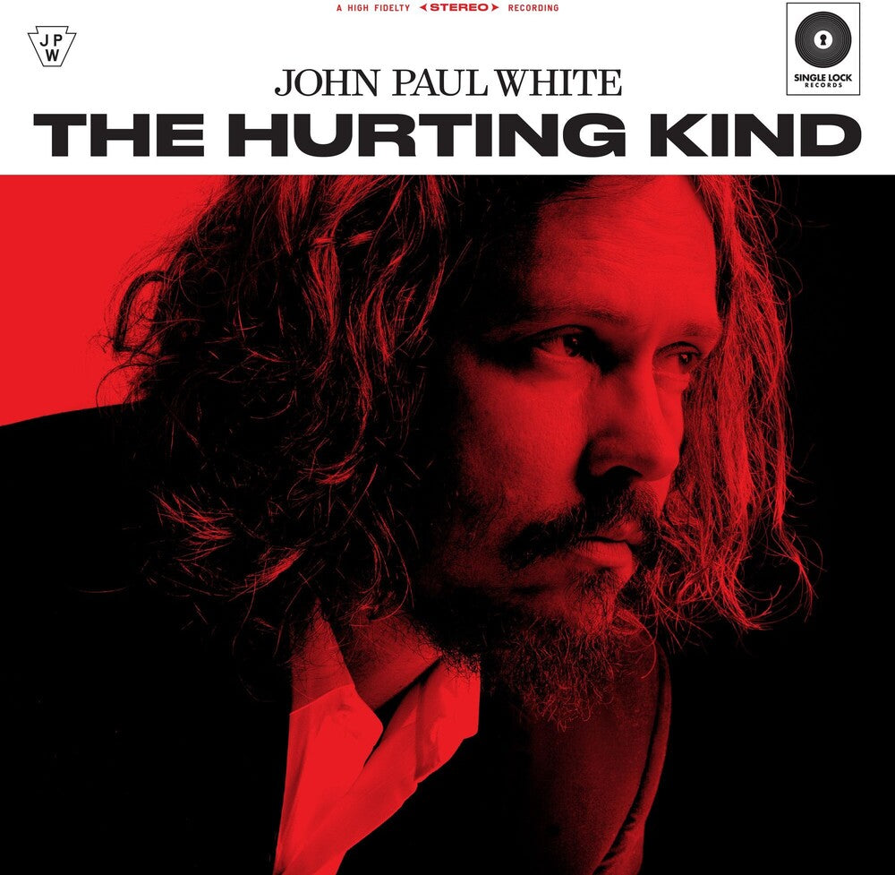 John Paul White- The Hurting Kind (Deluxe)