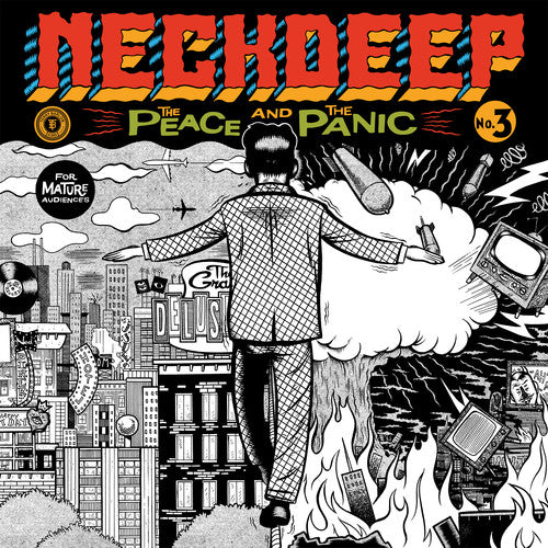 Neck Deep- The Peace And The Panic