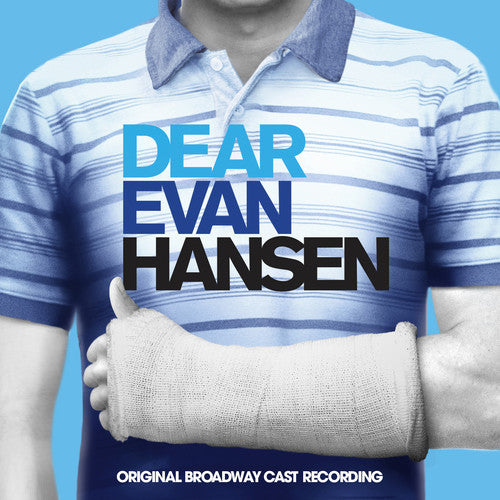 Original Broadway Cast Recording- Dear Evan Hansen