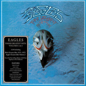 The Eagles- Their Greatest Hits Volumes 1 & 2