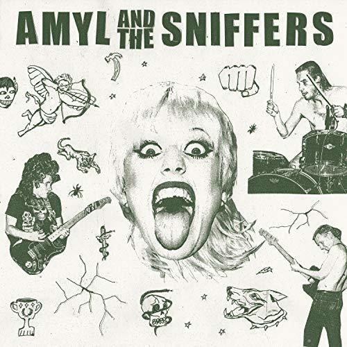 Amyl & The Sniffers- Amyl & The Sniffers