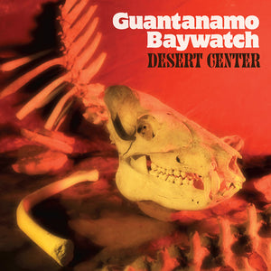 Guantanamo Baywatch- Desert Center