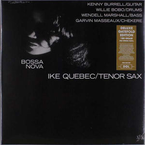 Ike Quebec- Bossa Nova Soul Samba