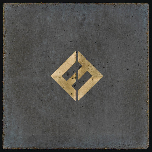 Foo Fighters- Concrete and Gold