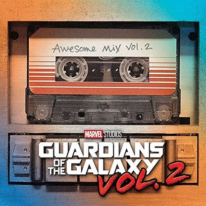 OST- Guardians of the Galaxy, Vol. 2