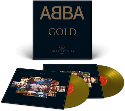 ABBA- Gold - Greatest Hits