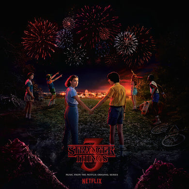 OST- Stranger Things 3