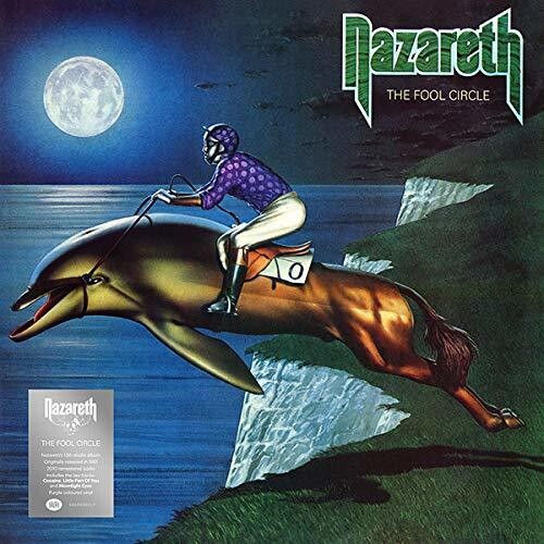 Nazareth- Fool Circle