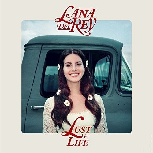 Lana Del Rey- Lust For Life