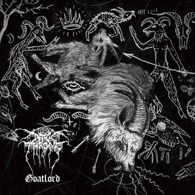 Darkthrone- Goatlord