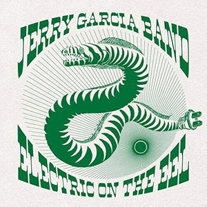 Jerry Garcia Band- Electric On The Eel August 10th, 1991