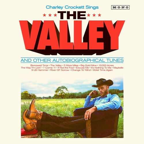 Charley Crockett- The Valley