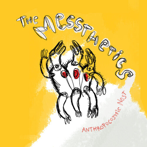 The Messthetics- Anthropocosmic Nest